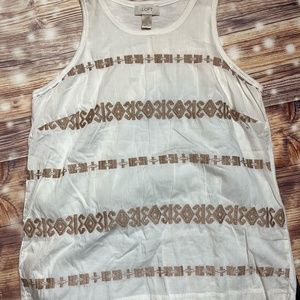 LOFT tank Size M